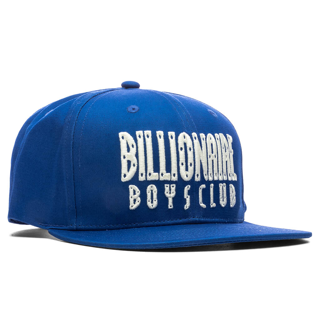 BB Straight Font Hat - Turkish Sea