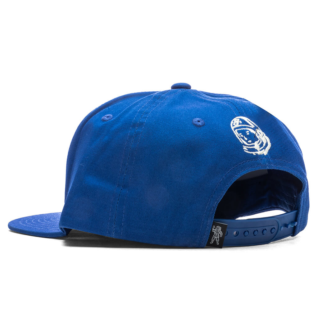 BB Straight Font Hat - Turkish Sea