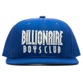 BB Straight Font Hat - Turkish Sea