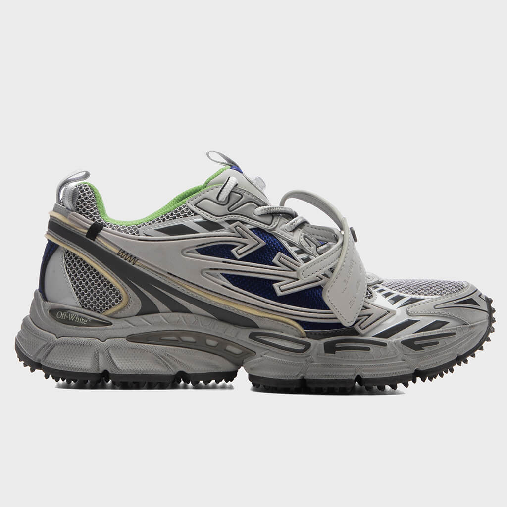 Be Right Back - Dark Blue/Dark Grey