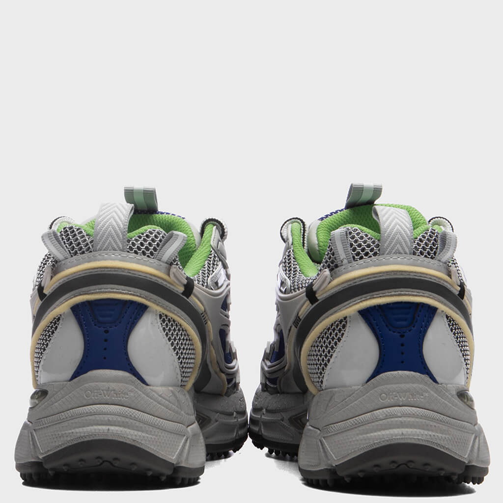 Be Right Back - Dark Blue/Dark Grey
