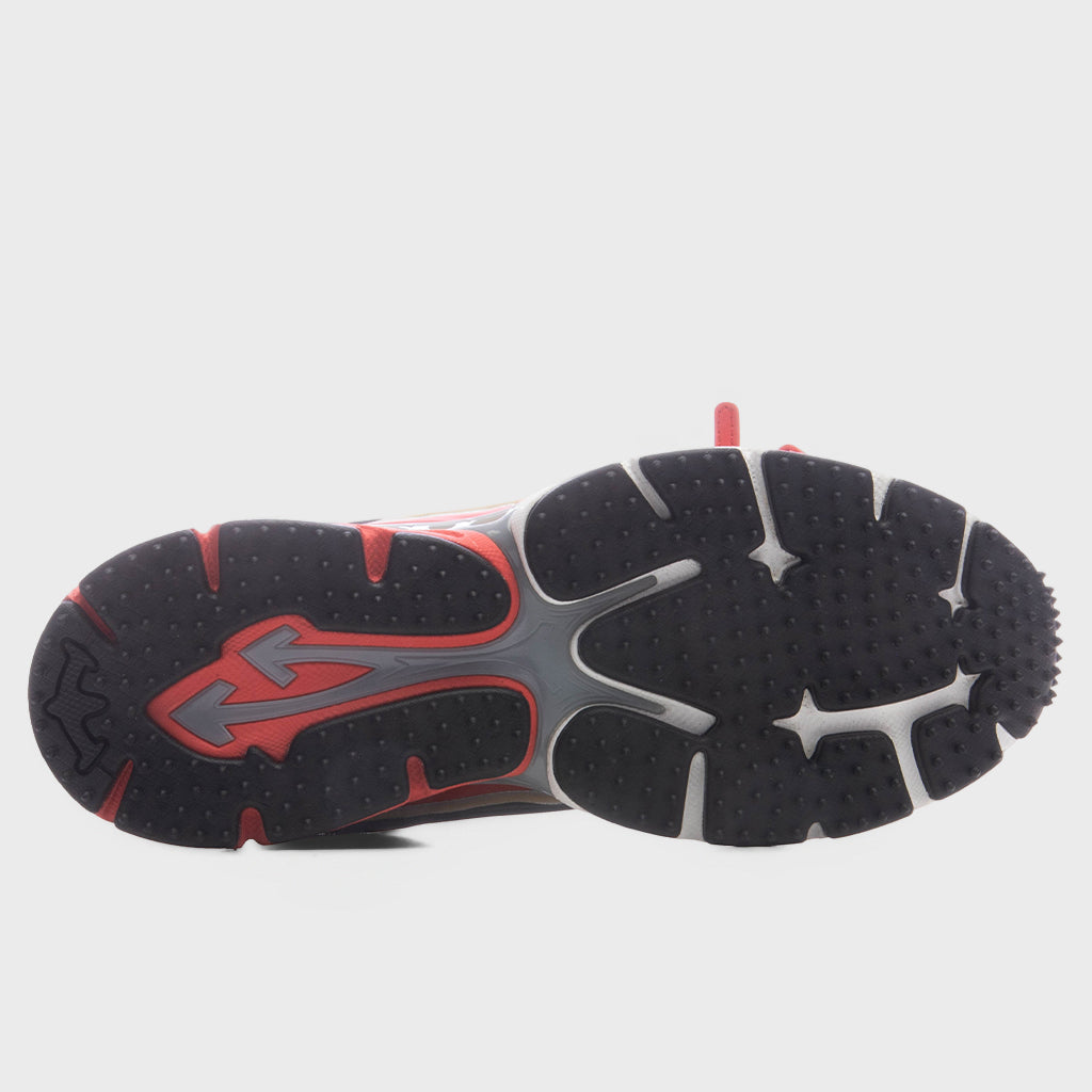 Be Right Back - Grey/Red