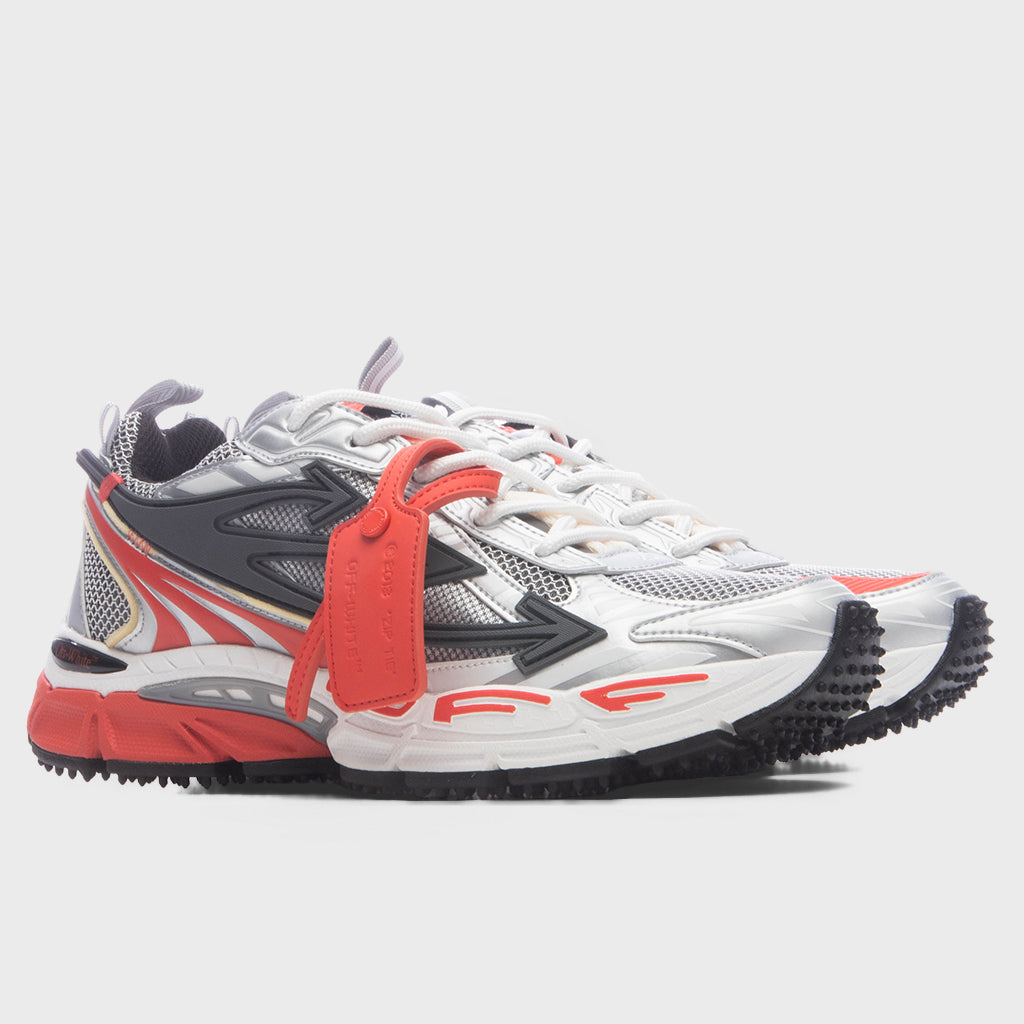 Be Right Back - Grey/Red