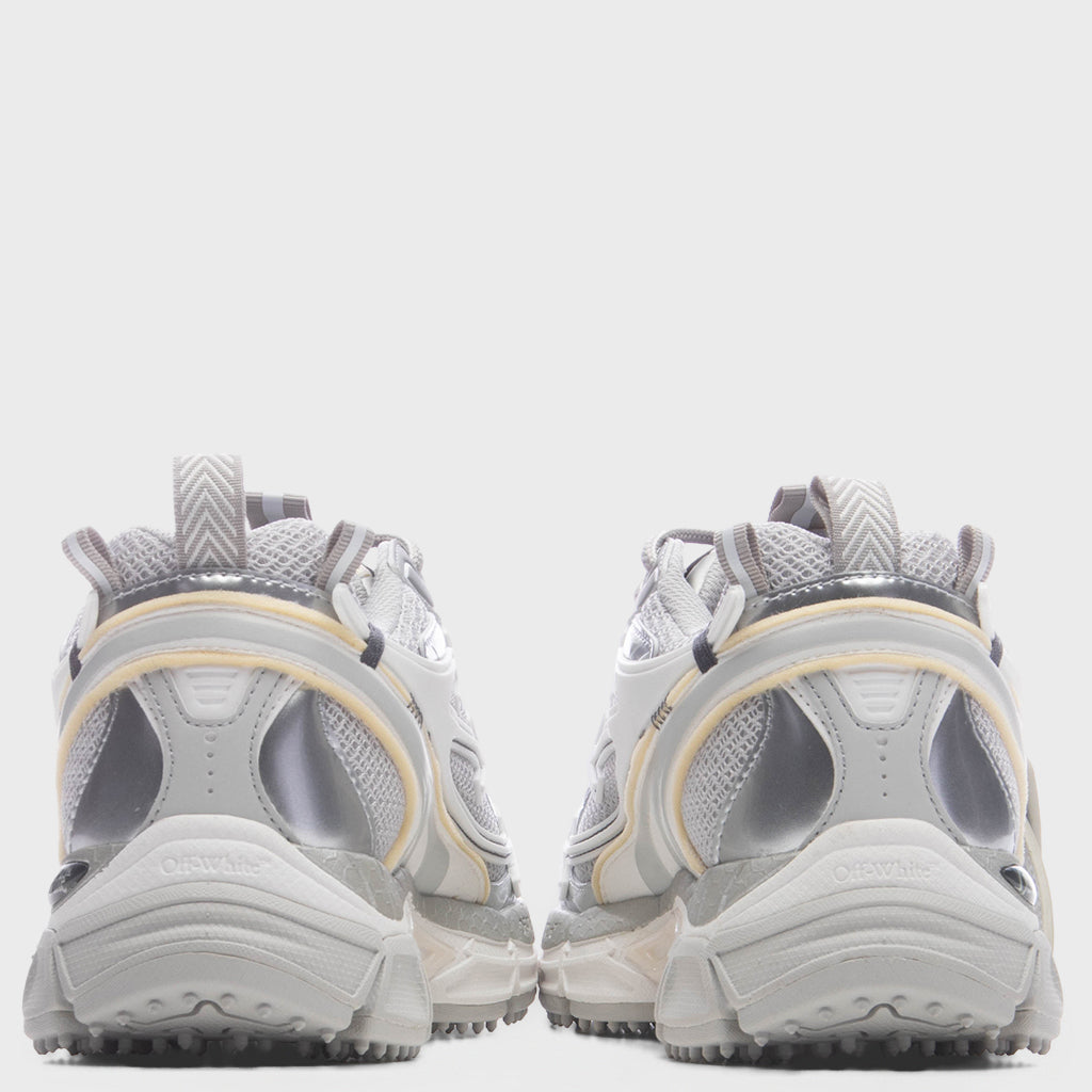 Be Right Back - Grey/Silver