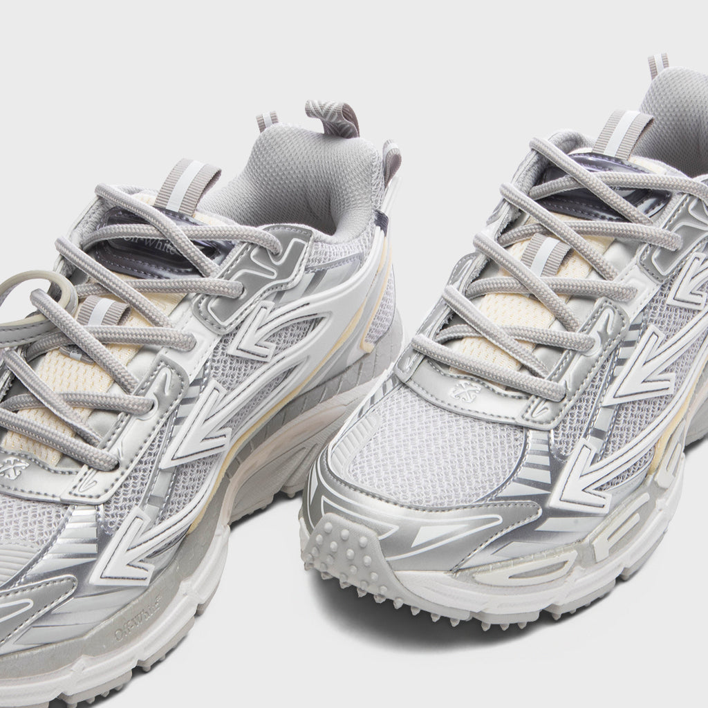 Be Right Back - Grey/Silver