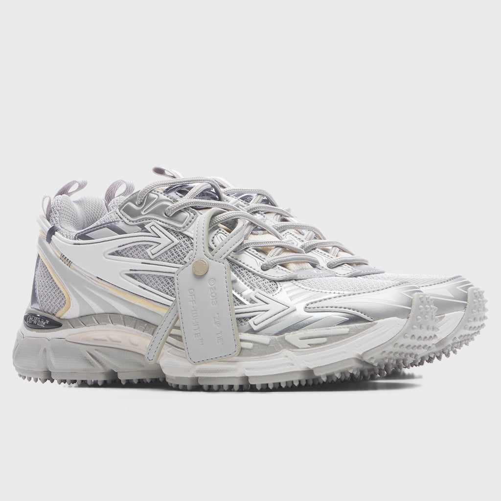 Be Right Back - Grey/Silver