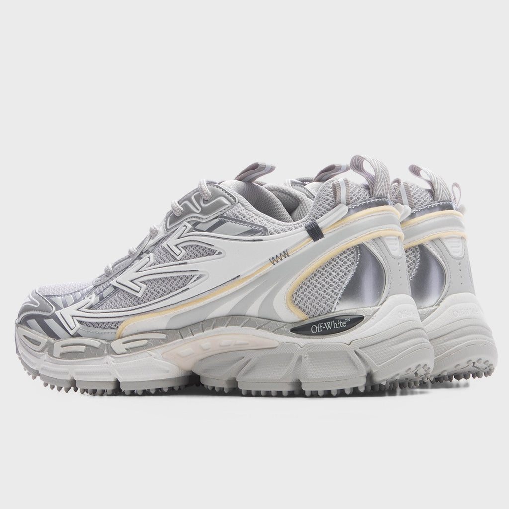 Be Right Back - Grey/Silver