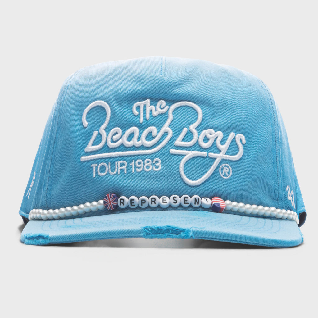 Tour x '47 Cap - Bright Blue