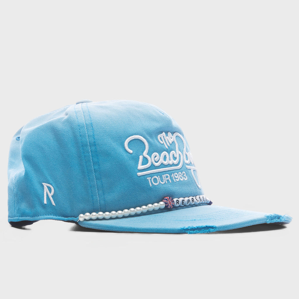 Tour x '47 Cap - Bright Blue