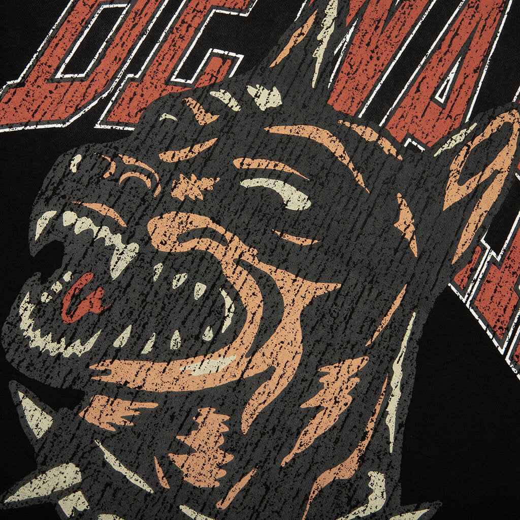 Beware The Dobie T-Shirt - Black