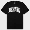 Beware My Bite T-Shirt - Black