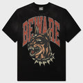 Beware The Dobie T-Shirt - Black