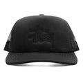 Big Basic Trucker Cap - Shadow Black