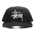 Big Basic Vintage Cap - Shadow Black