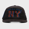 Big Apple NY Unstructured - Vintage Black/Orange