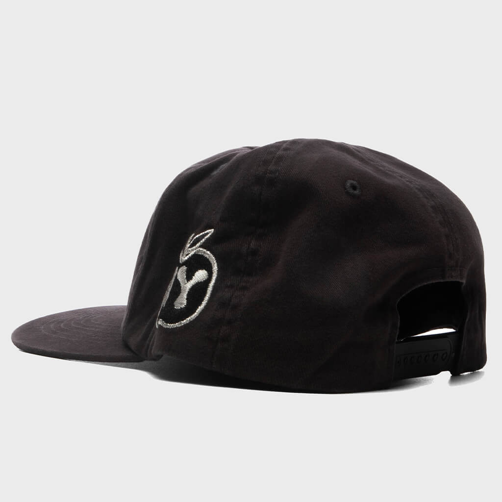 Big Apple NY Unstructured - Vintage Black/Orange