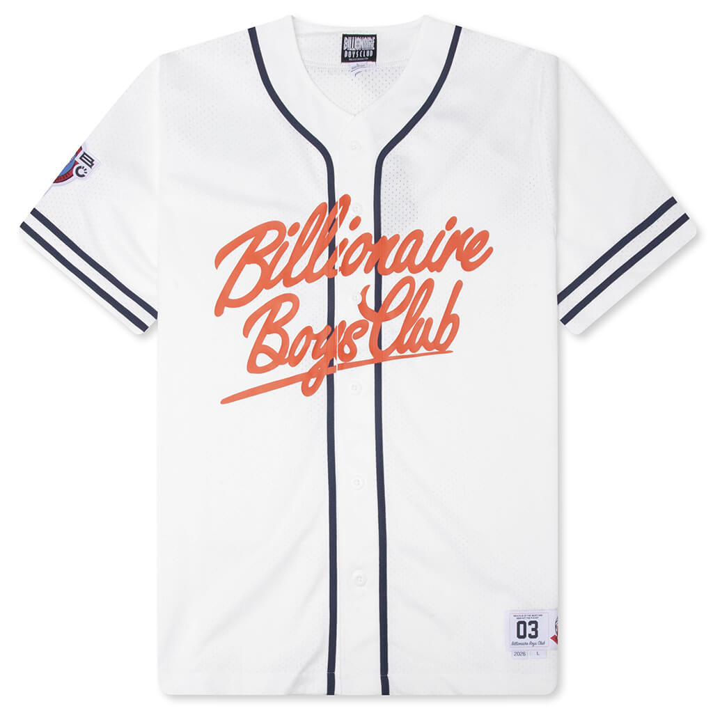 Big Chew S/S Knit Jersey - Ecru
