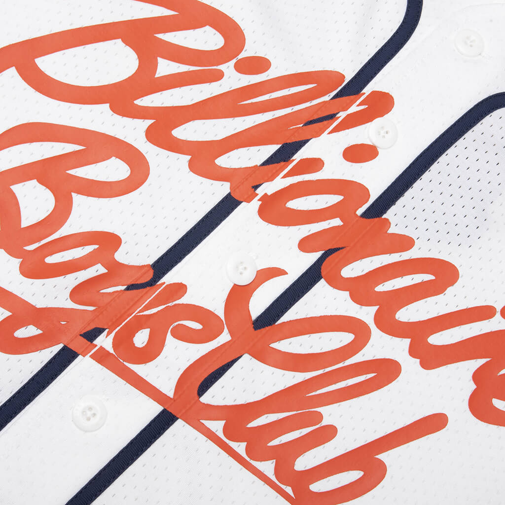 Big Chew S/S Knit Jersey - Ecru