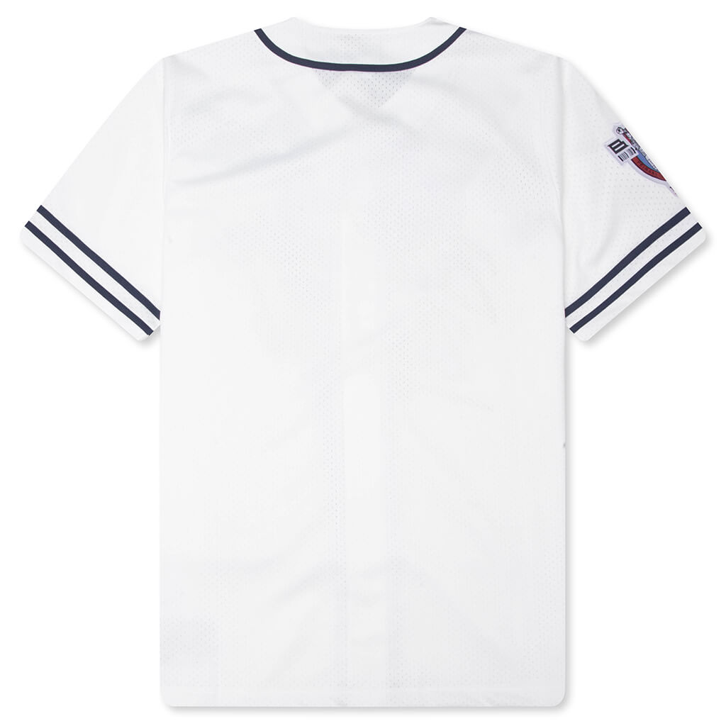 Big Chew S/S Knit Jersey - Ecru