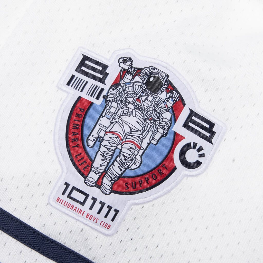 Big Chew S/S Knit Jersey - Ecru