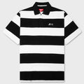 Big Dripper S/S Polo - Black