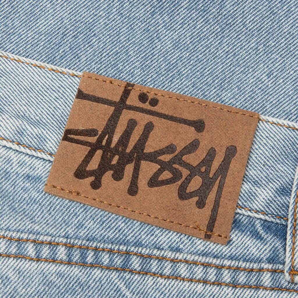 Big Ol' Denim Jean - Light Wash Indigo