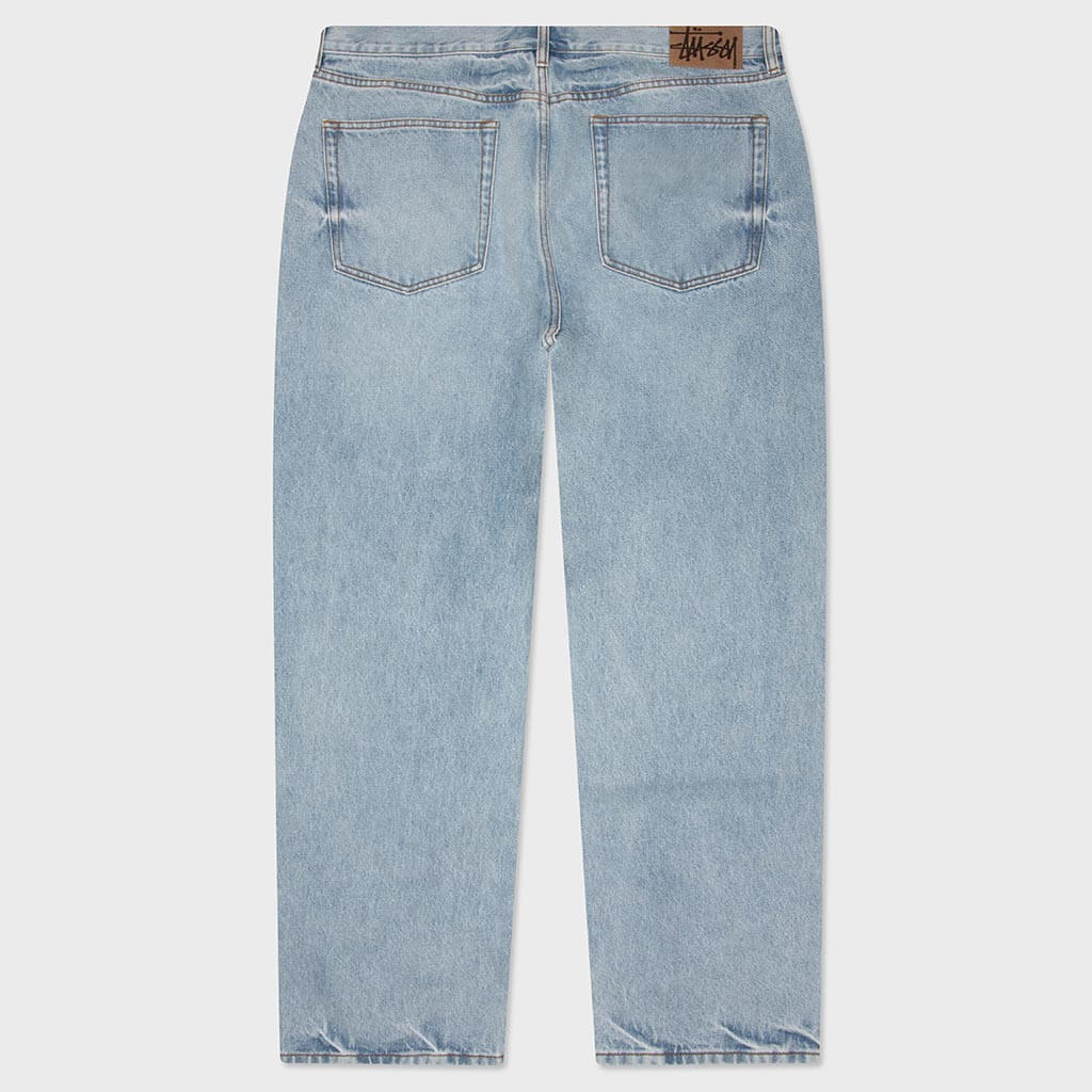Big Ol' Denim Jean - Light Wash Indigo