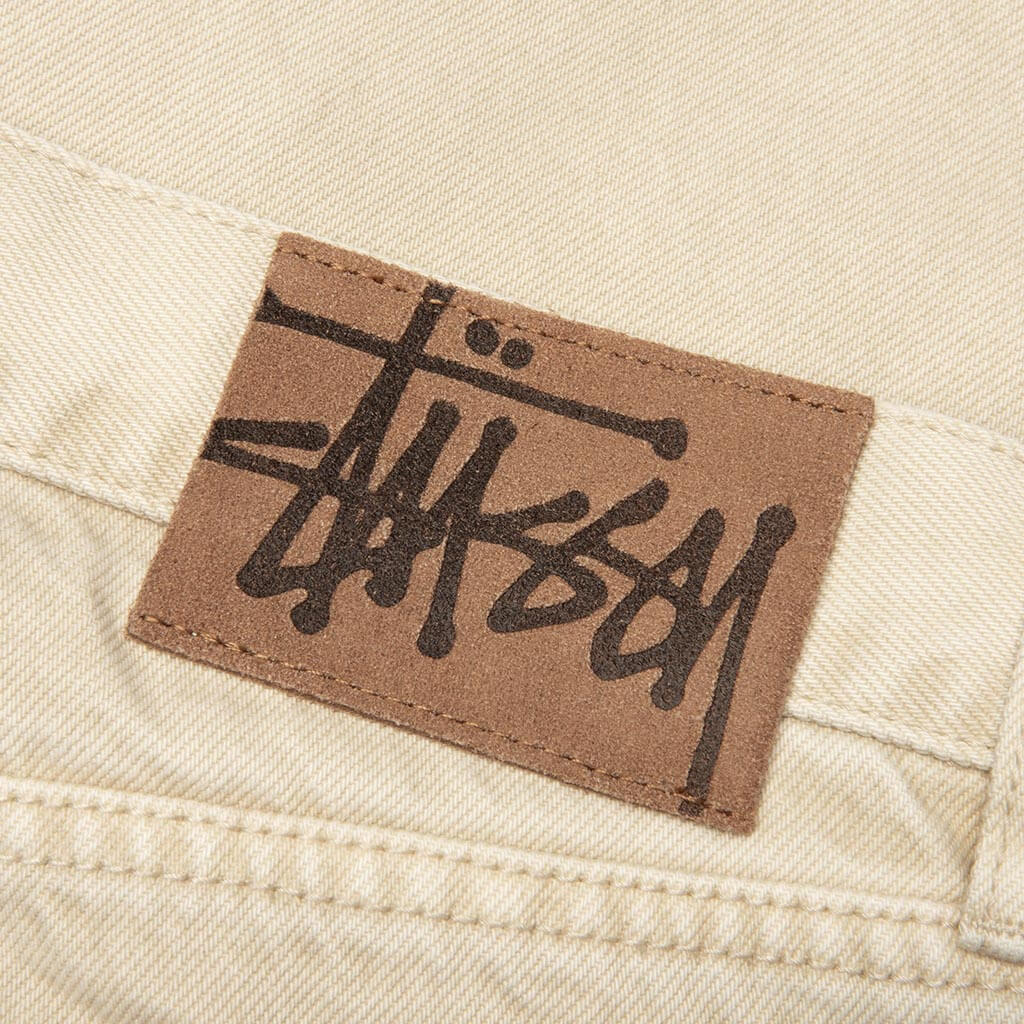 Big OL' Jean Overdyed - Sand