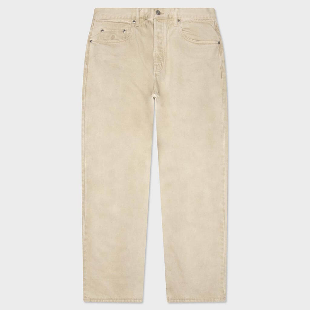 Big OL' Jean Overdyed - Sand