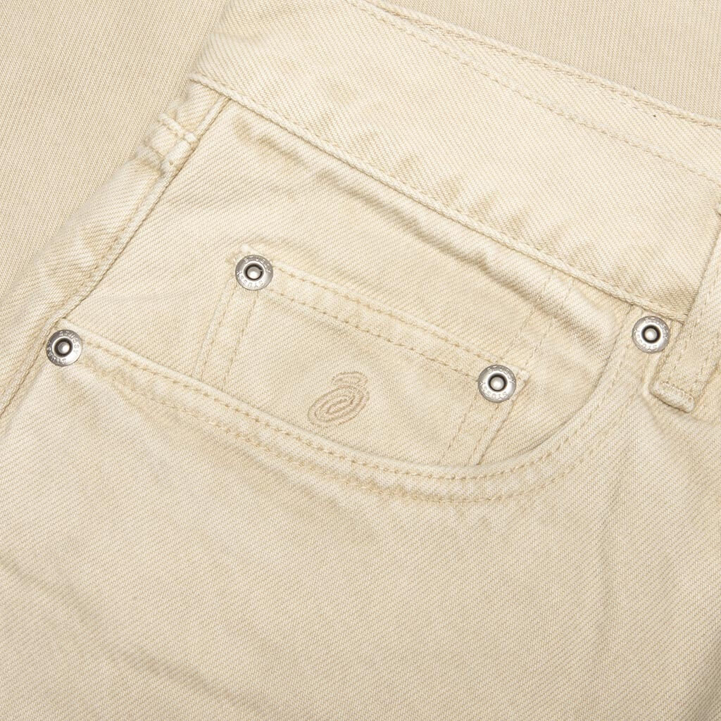 Big OL' Jean Overdyed - Sand