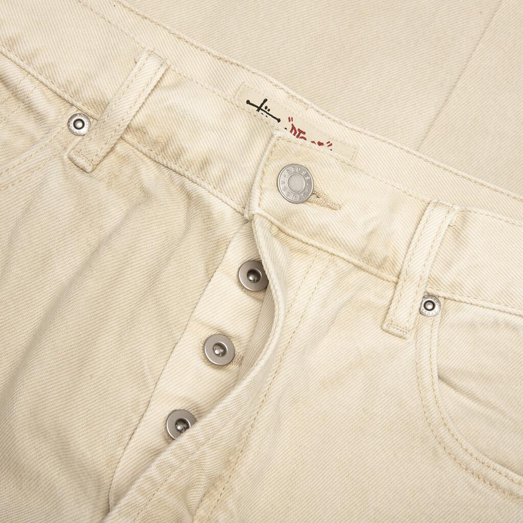 Big OL' Jean Overdyed - Sand