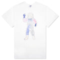 Astro S/S Tee - White