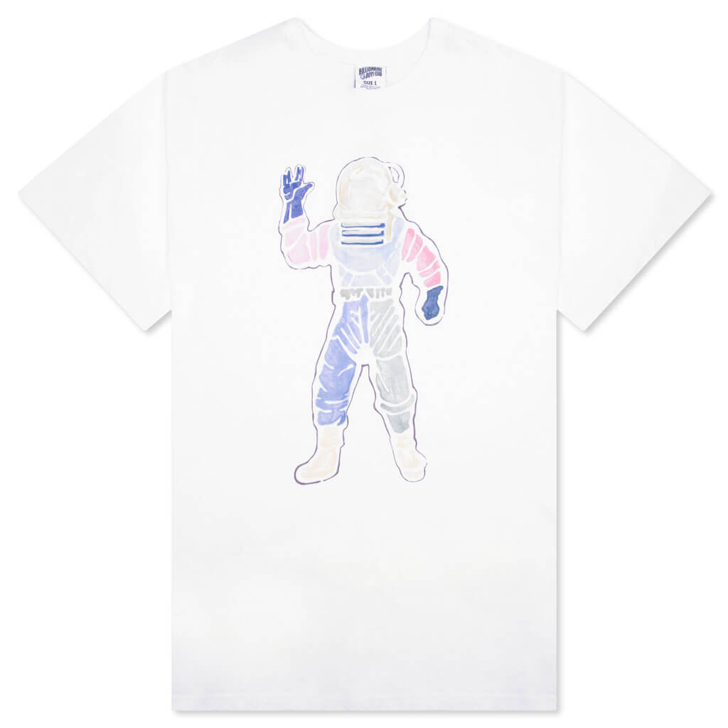 Astro S/S Tee - White