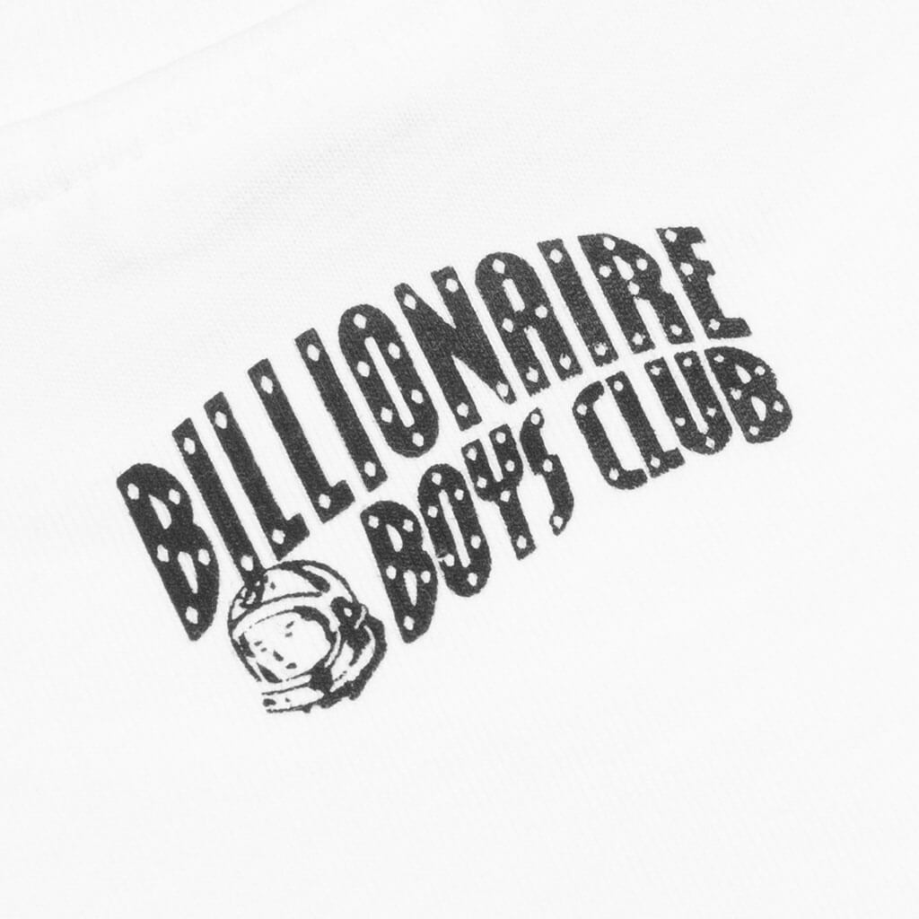Astro S/S Tee - White