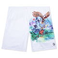 BB 3rd World Short - White