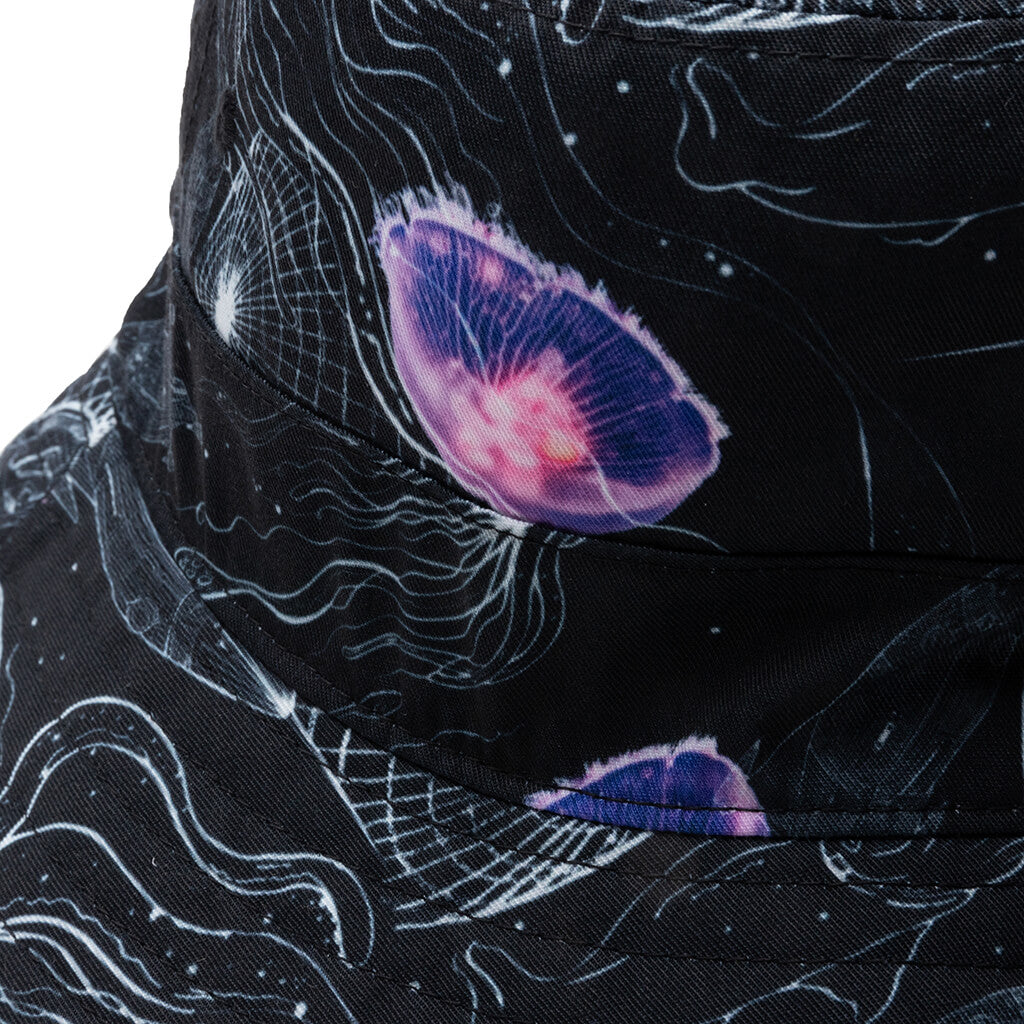 BB Abyss Bucket Hat - Black