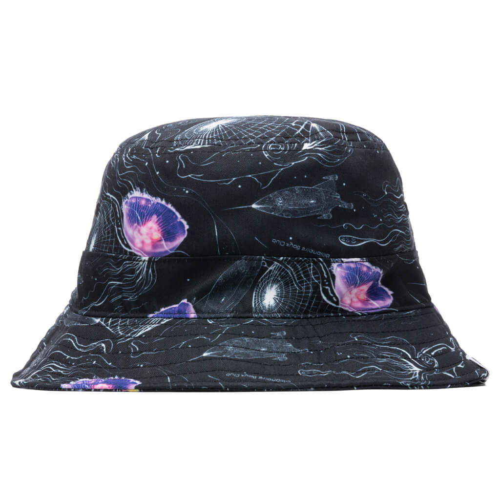BB Abyss Bucket Hat - Black