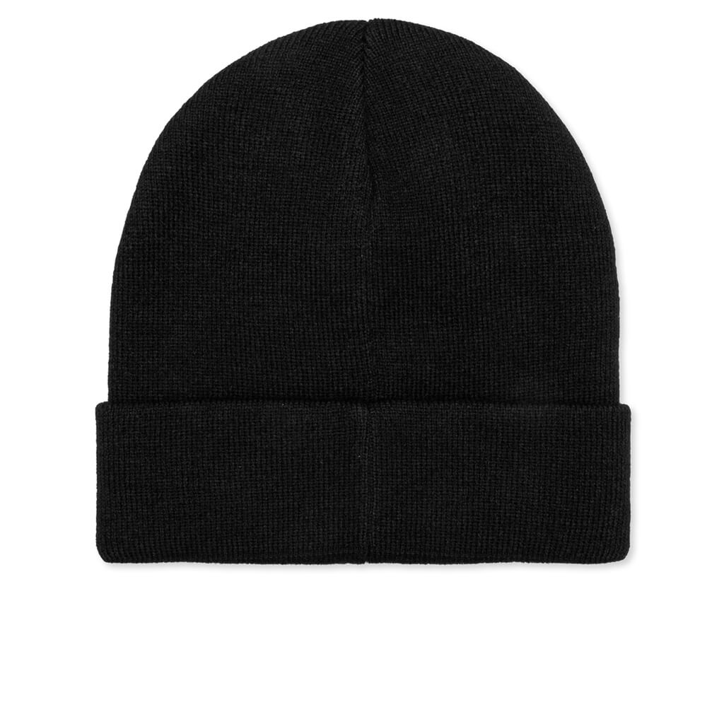 BB Alphabet Skully - Black