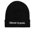 BB Alphabet Skully - Black