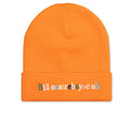 BB Alphabet Skully - Orange Peel