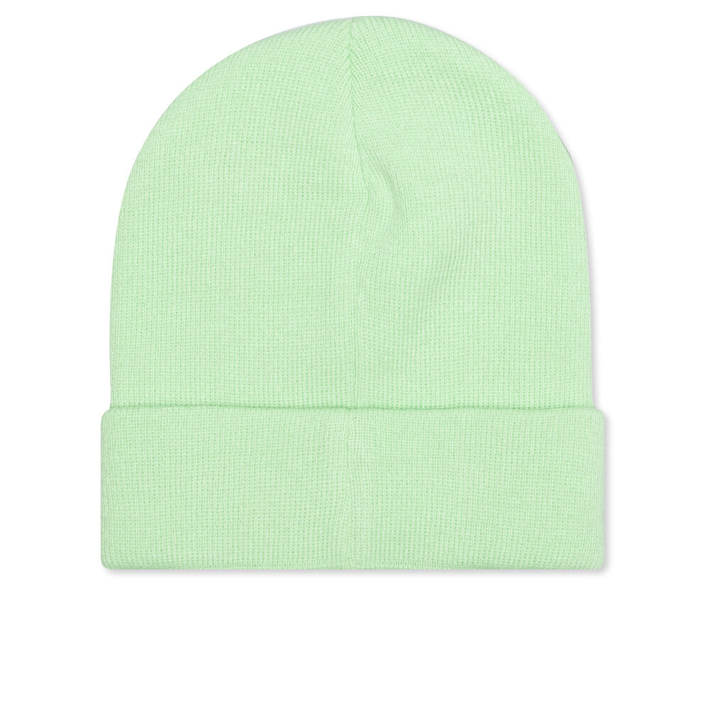 BB Alphabet Skully - Patina Green
