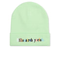 BB Alphabet Skully - Patina Green