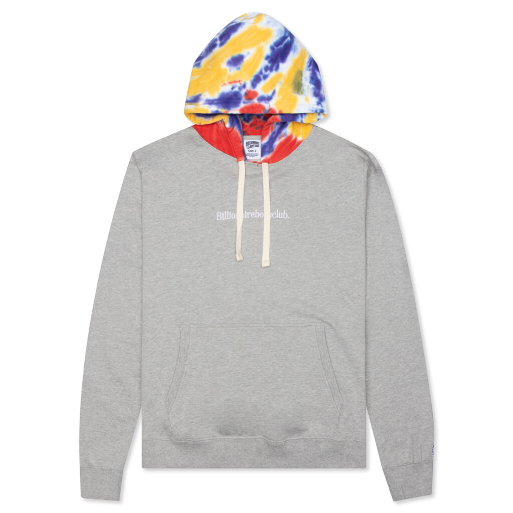 BB Astral Pullover Hoodie - Heather Grey