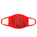BB Astro Mask - High Risk Red
