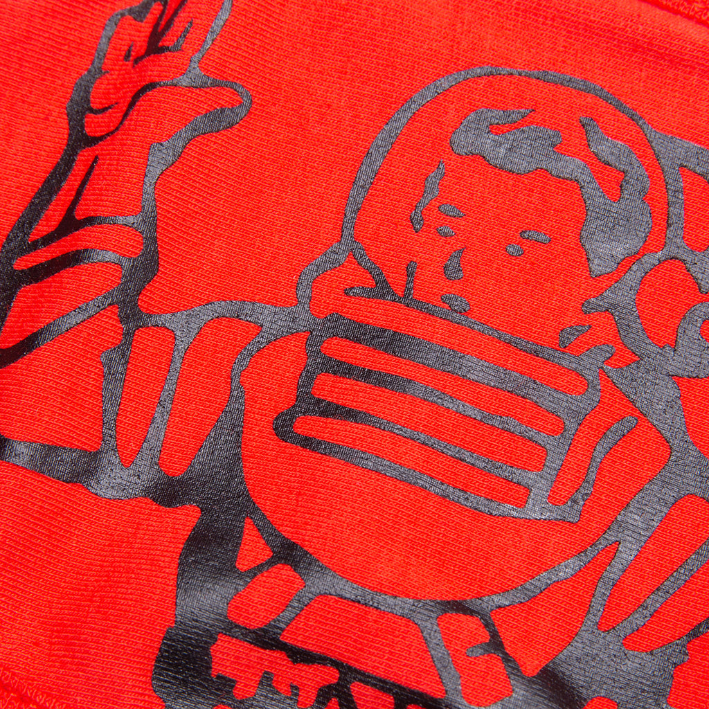BB Astro Mask - High Risk Red