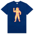 BB Astro S/S Tee - Sodalite Blue