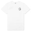 BB Astro Trip S/S Tee - White
