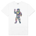 BB Astronaut Plans S/S Tee - White