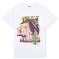 BB Atlantis 2 S/S Tee - White