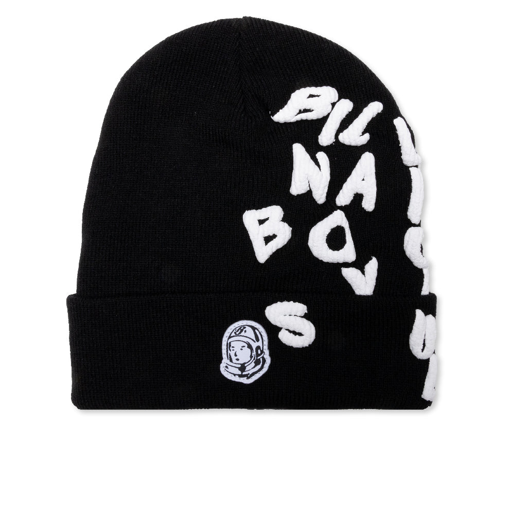 BB Beanie Skully - Black
